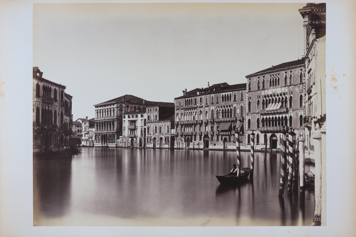 Carlo Naya Venezia Nr 252